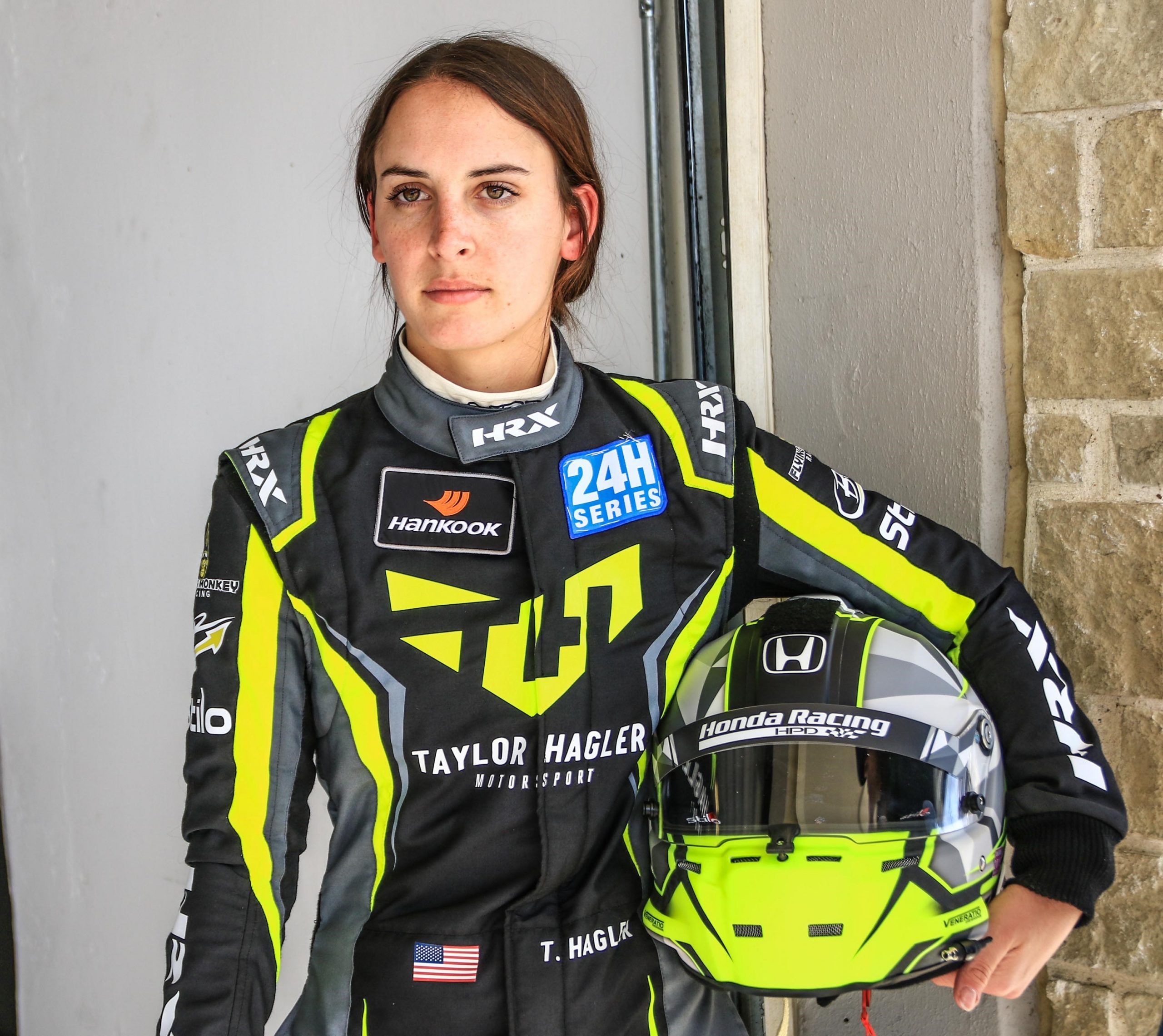Taylor Hagler Heads to Michelin Raceway Road Atlanta for HPD GT3 Driver